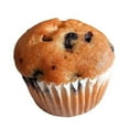 thumbnail image 5 of Muffin Town Smart Choice Blueberry Muffin, 4 Ounce -- 48 per case, 5 of 6