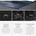 thumbnail image 6 of ASUS Vivobook Laptop, 16" HD Display, AMD Ryzen 7 5800HS (Beat i7-1195G7), 16GB RAM, 512GB SSD, AMD Radeon Graphics, Wi-Fi 6, Numeric Keypad, Thin & Light, Media Card Reader, Windows 11 Home, 6 of 7