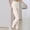 *White, variant on ClodeEU High Waisted Leggings for Women ,Tummy Control Workout Leggings Soft Athletic Yoga Pants Army Green,Womens Plus L