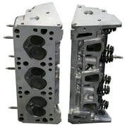 GM Lumina Chevy Malibu 3.1 3.4 Cast# 487#170 Pontiac Aztek Cylinder Heads 10MM (CORE RETURN REQUIRED)