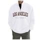 thumbnail image 1 of Gibobby Sudadera ligera hombre Sudadera de Rizo francés de Manga Larga para Hombre Sudadera para Hombre(Blanco,M), 1 of 5