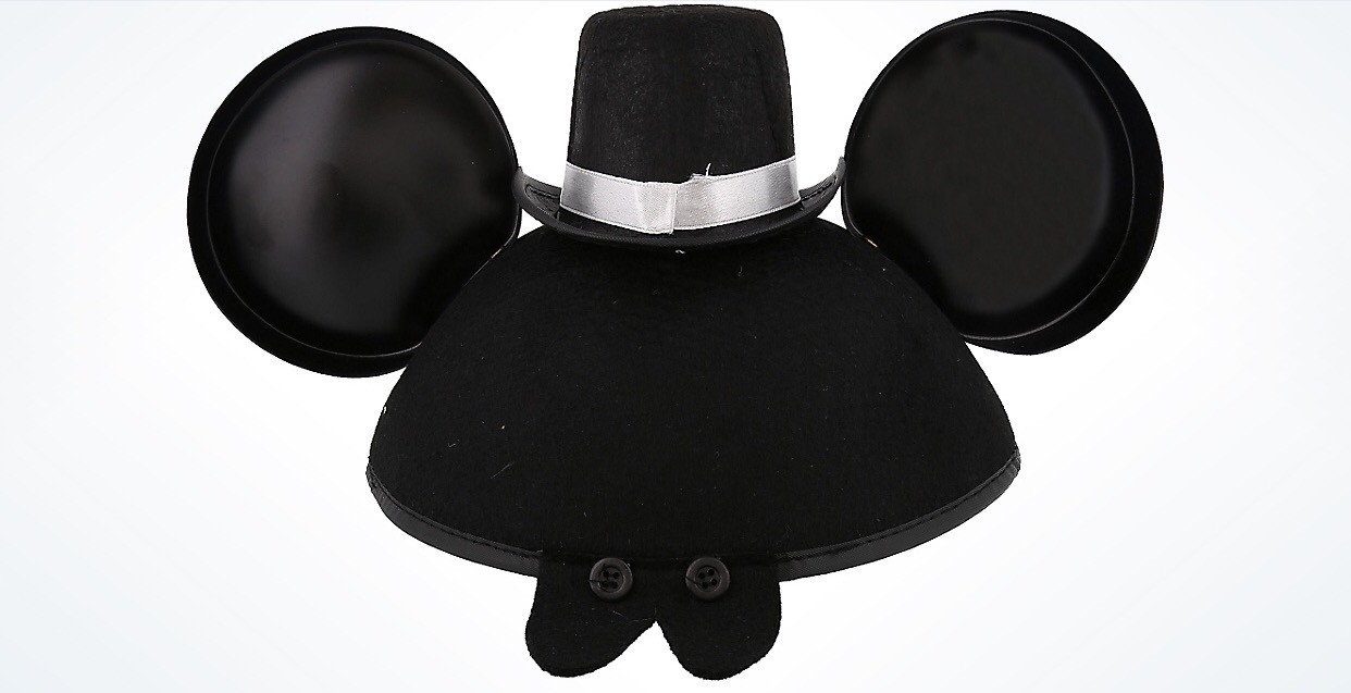 Disney Parks Wedding Mickey Groom Felt 