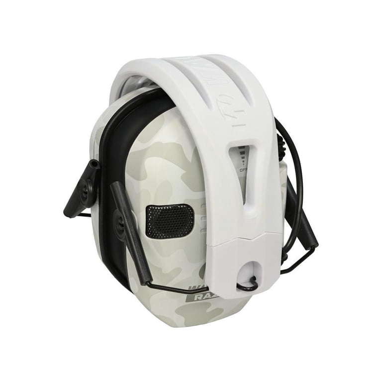 Walker's Game Ear Razor Tactigrip Electronic Muff - Ghost Duck