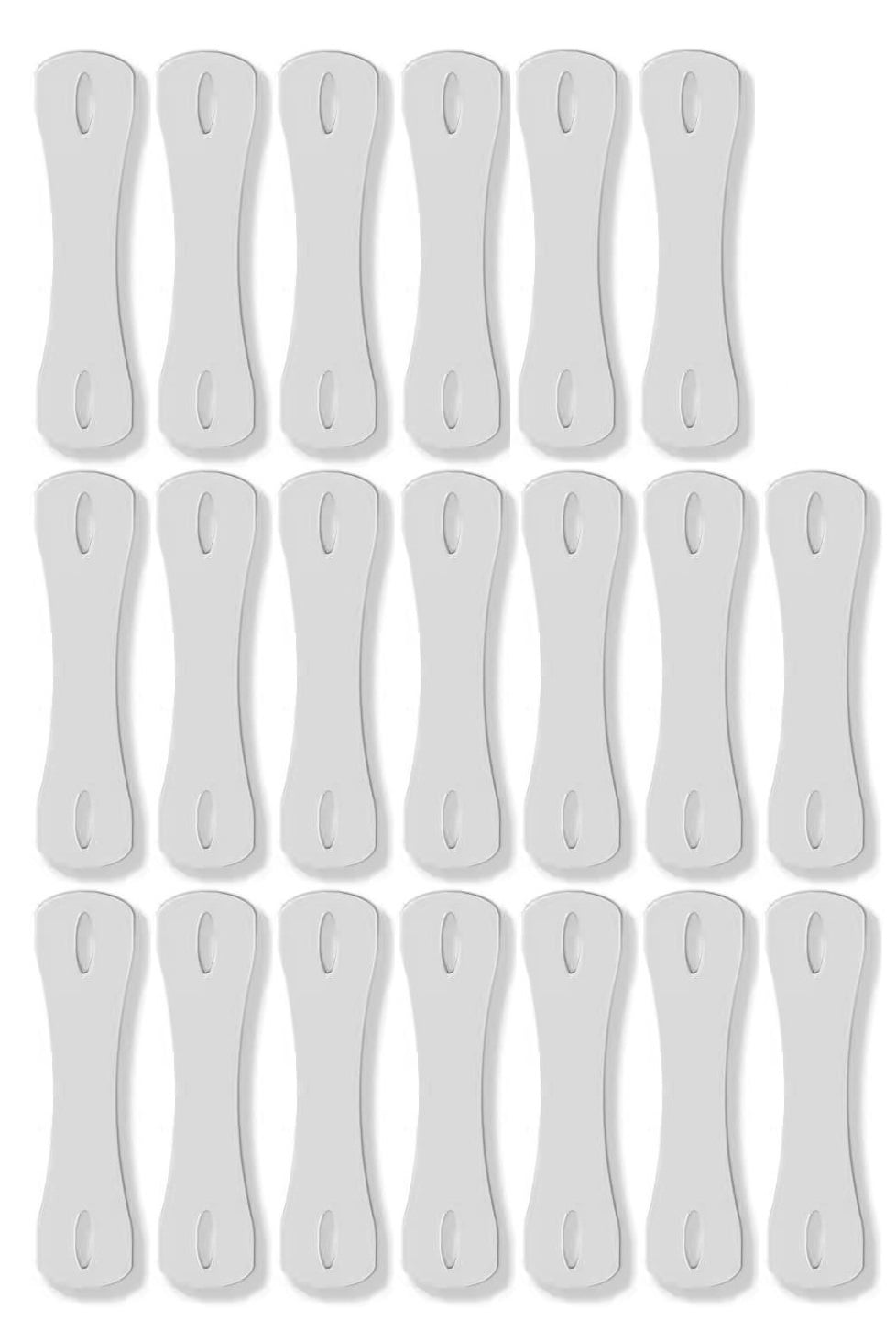 Mens Tie Clip Invisible Tie Stays tie Holder Alternative to Tie Bars