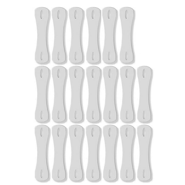 Mens Tie Clip Invisible Tie Stays tie Holder Alternative to Tie Bars