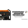 thumbnail image 7 of Portable Generator, 8000 | Electric Start with COsense with Cord | 49ST, 7 of 7
