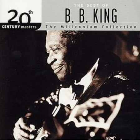B.B. King - 20th Century Masters: The Millennium Collection: The Best Of B.B. King