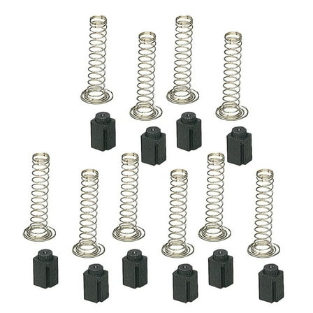 Dremel 90930-04 Carbon Motor Brush Set of 10 261590930C - 90930-5PK