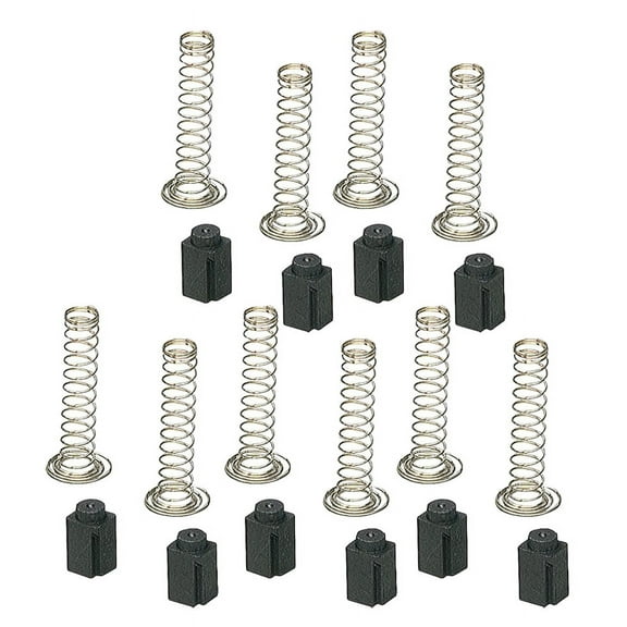 Dremel 90930-04 Carbon Motor Brush Set of 10 261590930C - 90930-5PK