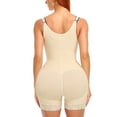 thumbnail image 5 of POP CLOSETS Fajas Colombianas Postparto Levanta Cola Postpartum Girdle Body Shaper for Women Tummy Control Zipper Open Bust Bodysuit, 5 of 7
