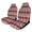 style-3, variant on Football Cowboys Car Seat Cover Set Auto Front Bucket Cushion Protect Accessories 2 Piece