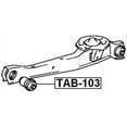 thumbnail image 2 of Febest REAR ARM BUSHING # TAB-103 OEM 48702-27040, 2 of 2