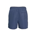 thumbnail image 2 of Traje de baño OP Para hombre Talla M Liso Acero, 2 of 4