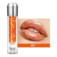 thumbnail image 2 of Xihbxyly Brillo Labial Hidratante Transparente para Fiestas Estudiantiles, Vegano, Asequible, 5 Ml, 2 of 4