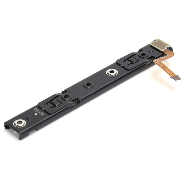 Piezas de repuesto izquierda y derecha Control deslizante derecho con reparación de cable flexible para consola Nintendo (derecha)