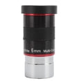 thumbnail image 2 of Telescope Eyepiece, Matte Design 1.25 Inch Wide Angle Eyepiece FMC Coating 6mm Focal Length  for Home, 2 of 7