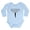 Sky Blue, variant on CafePress - My Grandma Is A Lawyer Body Suit - Long Sleeve Cotton Baby Bodysuit