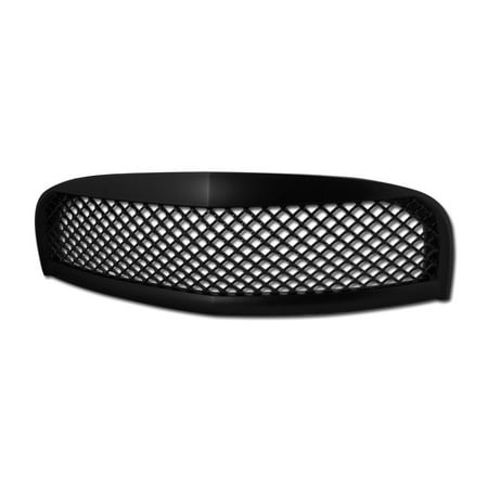 - RL Concepts BLACK LUXURY MESH FRONT HOOD BUMPER GRILL GRILLE GUARD ABS 2006-2010 CHEVY HHR