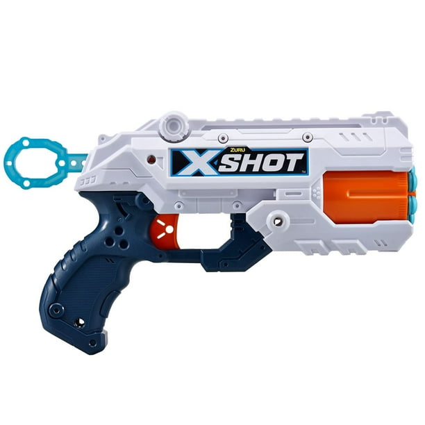 X-Shot Excel Reflex 6 Foam Dart Blaster Combo Pack - Walmart.ca