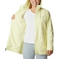 thumbnail image 5 of Columbia Women's Standard Switchback Lined Long Jacket, Endive, Medium, 5 of 8