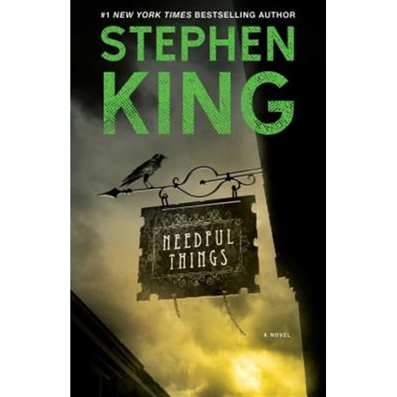 Pre-Owned Needful Things Paperback