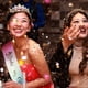 thumbnail image 5 of Tiara de corona para mujeres y niñas, diadema de princesa reina para decoración de mujeres, 5 of 5
