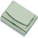 thumbnail image 1 of Monedero xinyu compacto con billetera pequeña para mujer y hombre verde, 1 of 7