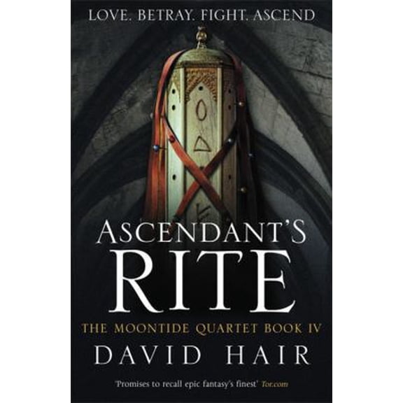 Pre-Owned Ascendant's Rite (Paperback) 1681444046 9781681444048