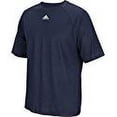 thumbnail image 3 of Adidas Men's Adult Performance Climalite Tee T-Shirt Wicking Sport (Navy L), 3 of 3