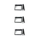 thumbnail image 4 of Sidaley Waterproof Tablet Dry Storage Bag Underwater Water Sports Pouch Cover Sealed Swimming for 7-8inch Camping Travelling Case Type1 NO1, 4 of 6