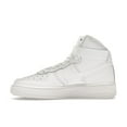 thumbnail image 2 of Nike Kid's Air Force 1 High LE Triple White Shoes, from StockX, 2 of 5