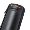 thumbnail image 1 of maskred Sac de Rangement Vélo Vélo pour Vélo Outil d'Eau Cage Ponction Réparation Noir 19cm 1Set, 1 of 6