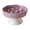 J, variant on mdesiwst Raised Pet Slow Feeder Bowl, Ceramic Slow Down Eating Food Bowl, Anti Vomiting Food Dish for Small Medium Dogs & Cats