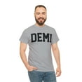 thumbnail image 5 of Demisexual Demi Pride 70s Retro LGBT LGBTQ Shirt, Gifts, Tshirt, Tee, 5 of 12