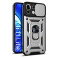thumbnail image 1 of Funda KEYSION a prueba de golpes para Xiaomi Mi 11 Lite 5G NE 11T 12 X, funda protectora para teléfono con cámara Push Pull para POCO M4 Pro F3 X3 F4 GT Tan Jianjun unisex, 1 of 2