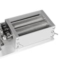 thumbnail image 6 of TOOL1SHOoo 60W Electric Malt Crusher Stainless Steel Barley Grain Grinder Mill+4 Hoppers, 6 of 15