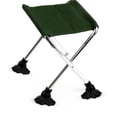 thumbnail image 3 of BRIGHTFUFU 4pcs Plastic Covers for Chairs Camping Table Leg Cover Black Strong Protection, 3 of 8
