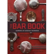 The Bar Book (Hardcover)
