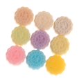 thumbnail image 1 of 9pcs Escala 1/12 Juguete Modelo de Mooncakes Comida de Plástico de Muñecas Sunnimix Dollhouse Food, 1 of 8