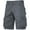 Dark Gray, variant on ZZwxWA Mens Athletic Shorts Sports Fashion Summer Clothing Male Plus Size Elastic Trousers Workwear Printed Oversize Short Pants Breathable Cozy Style Shorts Holiday Beach Pockets Pants