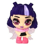 Angle View: Hatchimals Firefly Thea Glow in the Dark Wings Mini Pixies 1.5" (New Loose)