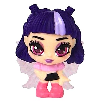 Hatchimals Firefly Thea Glow in the Dark Wings Mini Pixies 1.5" (New Loose)