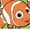 HEATHER ORANGE, variant on - Choose Happy Grid - Toddler & Youth Short Sleeve Graphic T-Shirt