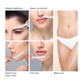 thumbnail image 3 of Sanfe Glide Face Razor For Painfree Facial Hair Removal-3 Units, 3 of 5