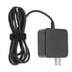 thumbnail image 4 of Cargador de 45W para interruptor para Steam Deck tipo C, adaptador de corriente de cargador rápido con cable de carga, enchufe estadounidense de 100-240V, 4 of 8