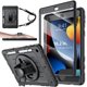 thumbnail image 1 of Funda para iPad de 9ª, 8ª y 7ª generación de 10,2 pulgadas con accesorios, 1 of 9