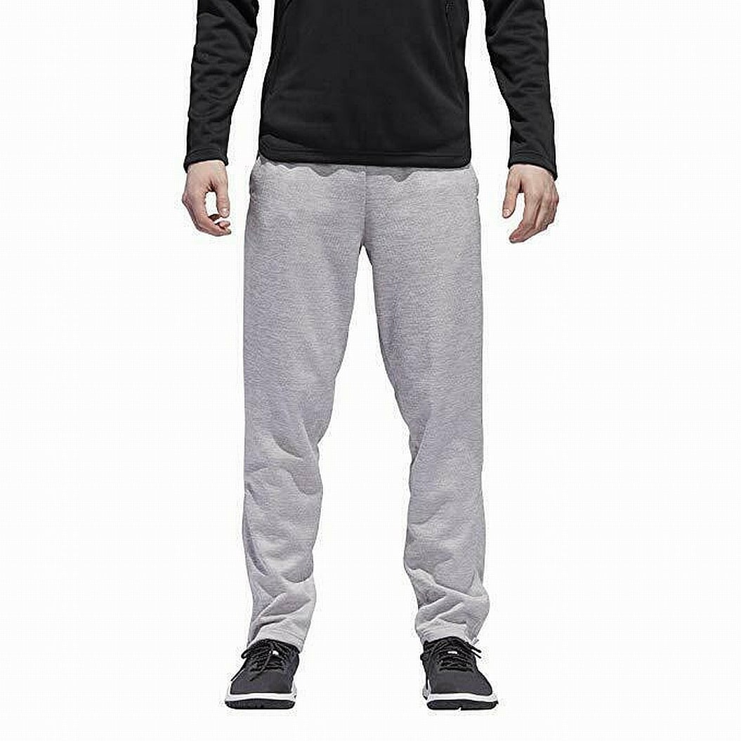 Adidas - Mens Pants Small Fleece Tapered Jogging Stretch S - Walmart ...