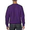 thumbnail image 2 of Gildan Men's and Big Men's Heavy Blend Crewneck Sweatshirt, up to Size 3XL, 2 of 2