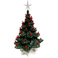thumbnail image 2 of National Artcraft® MEDIUM Modern Star for Ceramic Christmas Trees - CRYSTAL CLEAR (5 Pcs), 2 of 3