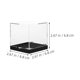 thumbnail image 2 of IDEANATEGRATE 4Ud Caja Transparente Para Exhibición De Muestras Minerales Con Organizador Y Multifuncional, 2 of 8